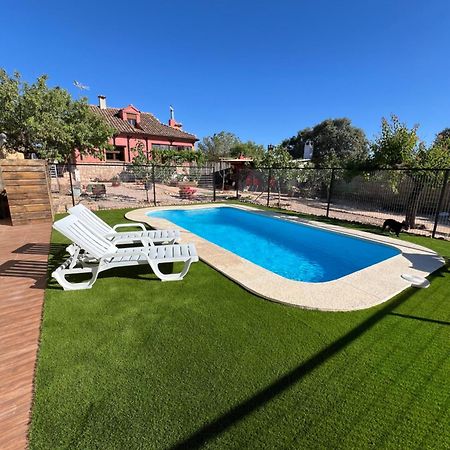 Villa Tranquila Lagunas De Ruidera Ossa de Montiel Luaran gambar