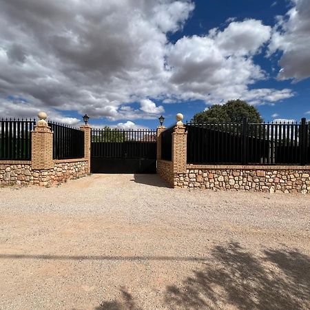 Villa Tranquila Lagunas De Ruidera Ossa de Montiel Luaran gambar