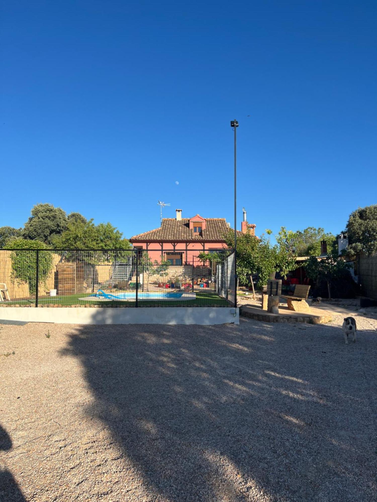 Villa Tranquila Lagunas De Ruidera Ossa de Montiel Luaran gambar