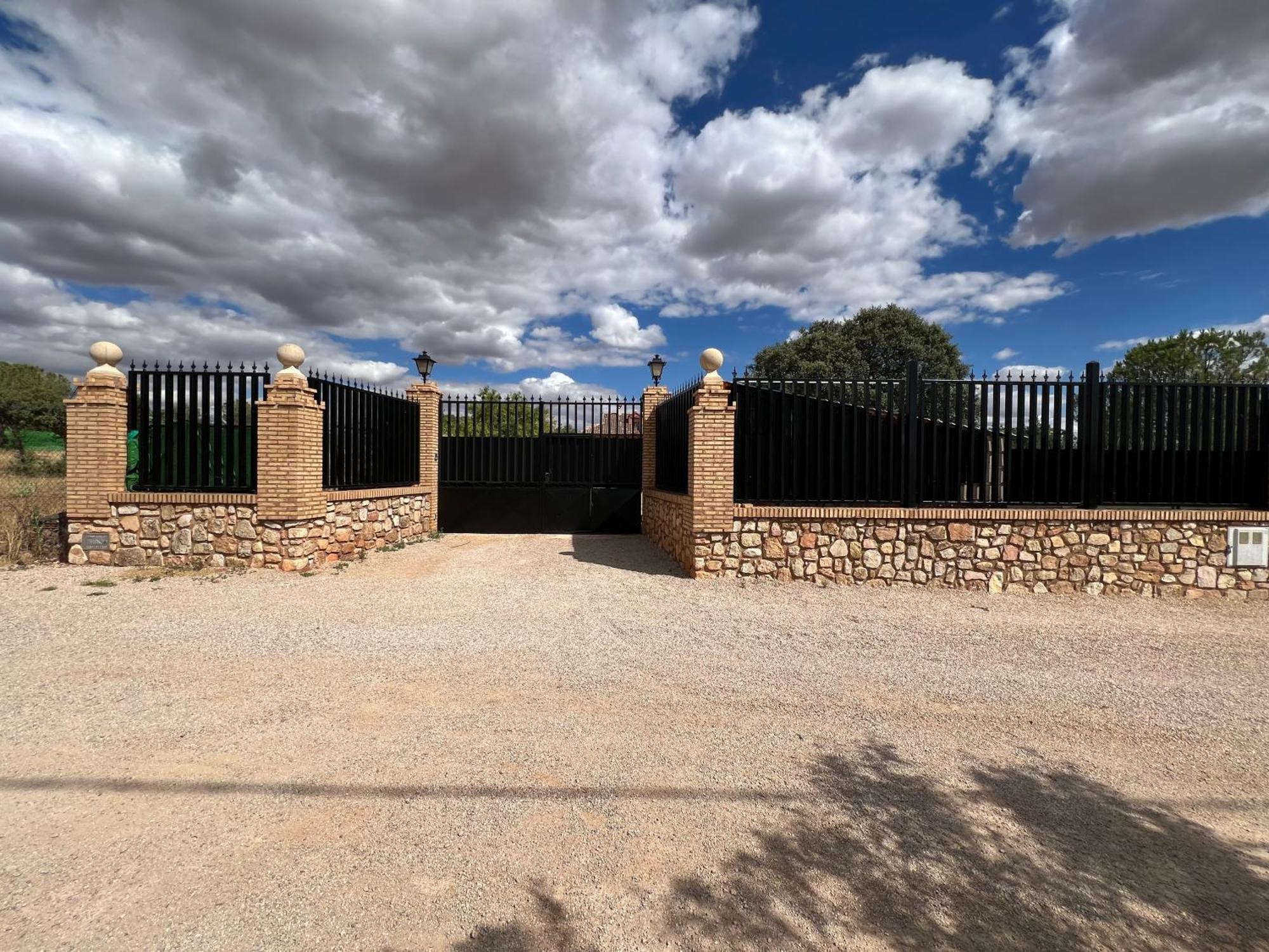 Villa Tranquila Lagunas De Ruidera Ossa de Montiel Luaran gambar