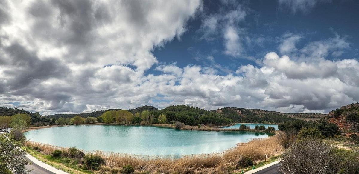 Villa Tranquila Lagunas De Ruidera Ossa de Montiel Luaran gambar