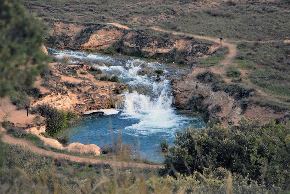 Villa Tranquila Lagunas De Ruidera Ossa de Montiel Luaran gambar