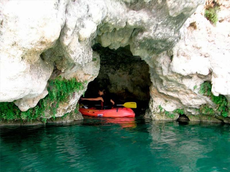 Villa Tranquila Lagunas De Ruidera Ossa de Montiel Luaran gambar