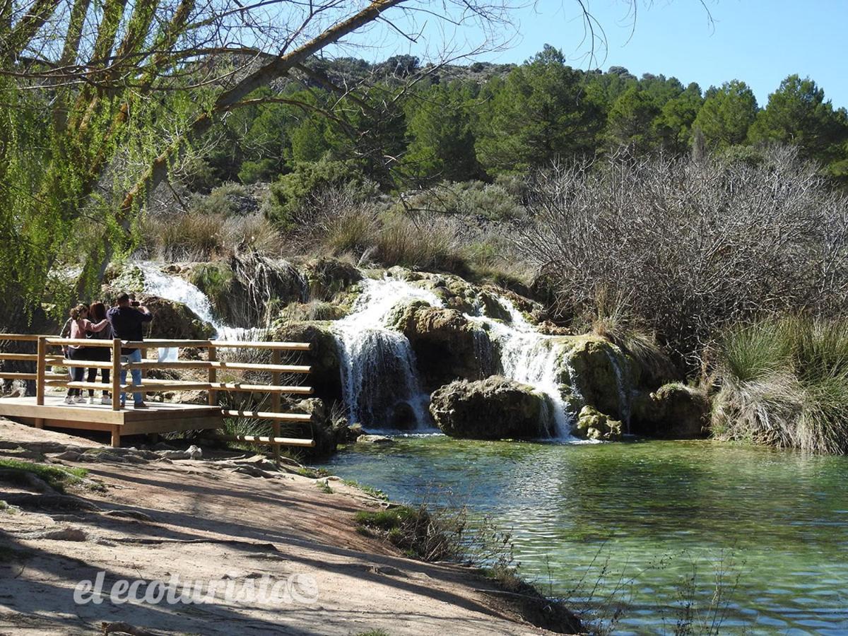 Villa Tranquila Lagunas De Ruidera Ossa de Montiel Luaran gambar
