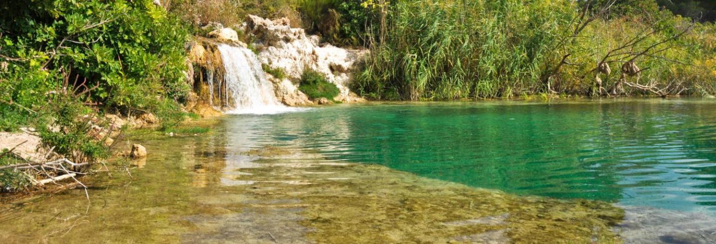 Villa Tranquila Lagunas De Ruidera Ossa de Montiel Luaran gambar