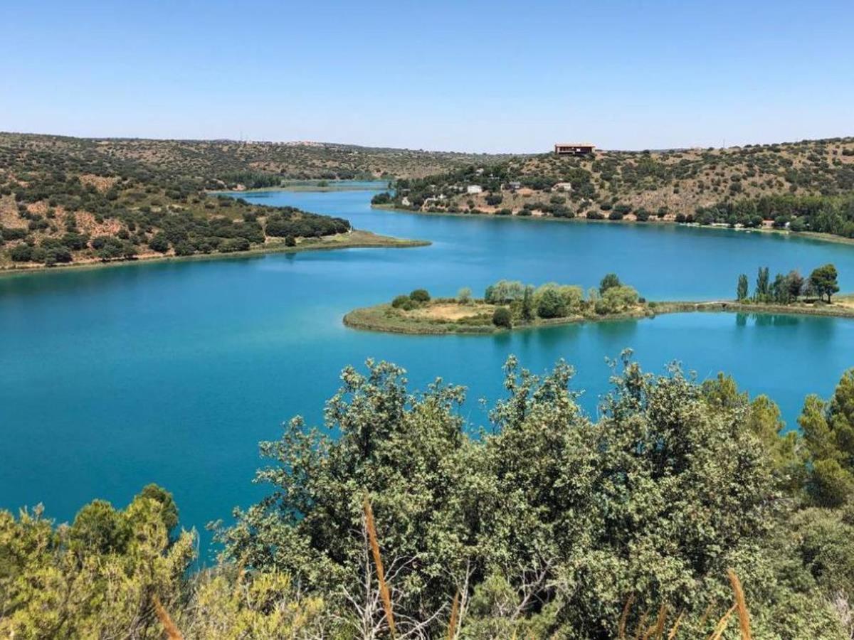 Villa Tranquila Lagunas De Ruidera Ossa de Montiel Luaran gambar
