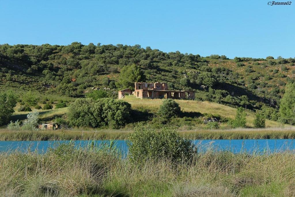 Villa Tranquila Lagunas De Ruidera Ossa de Montiel Luaran gambar