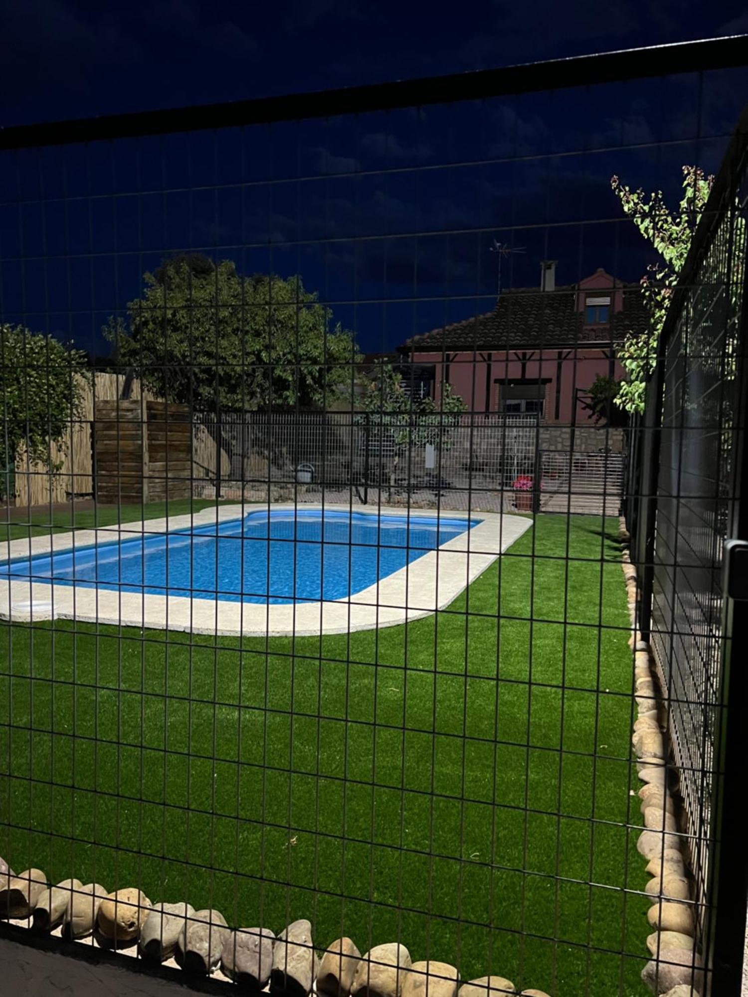 Villa Tranquila Lagunas De Ruidera Ossa de Montiel Luaran gambar