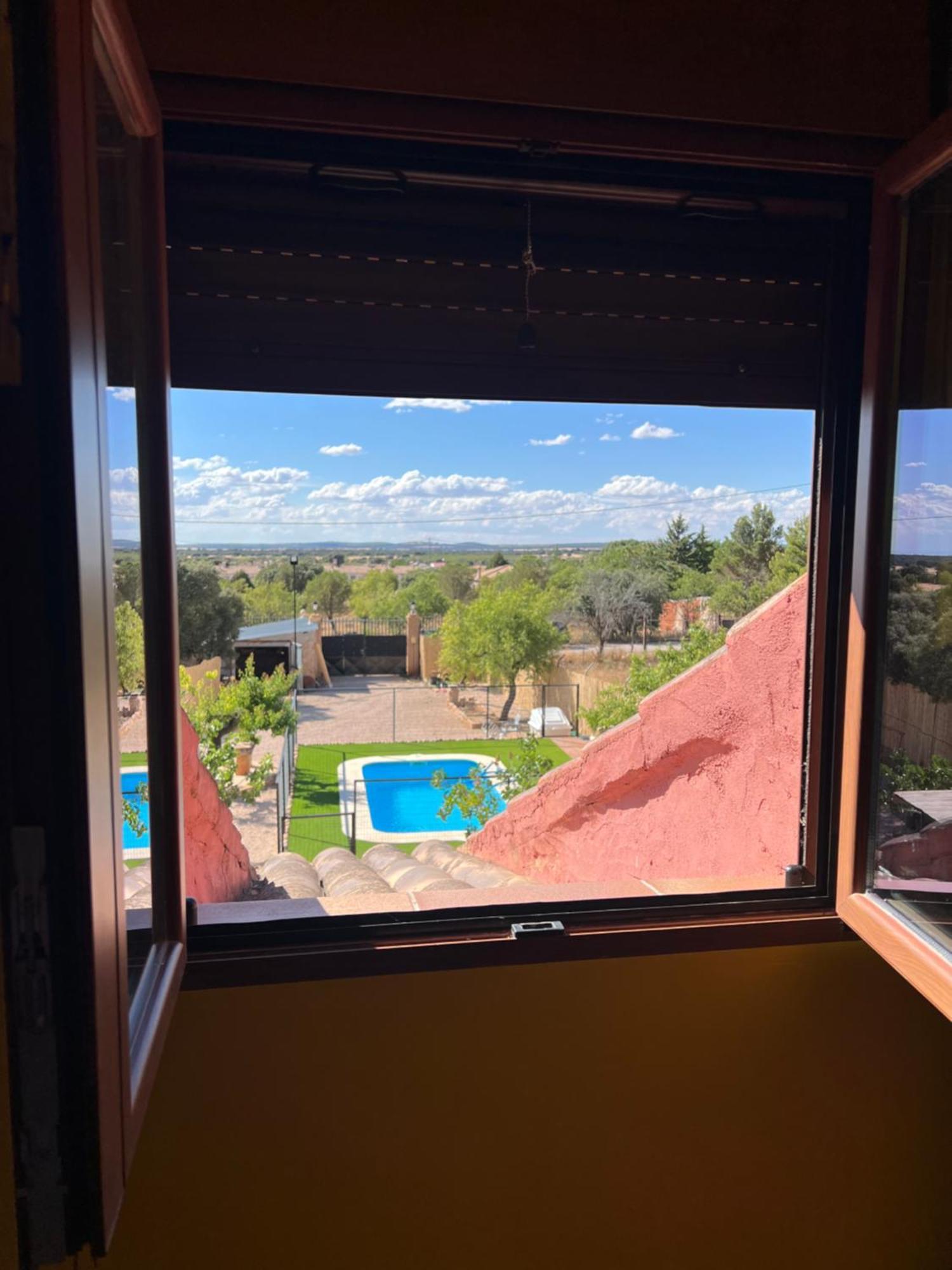 Villa Tranquila Lagunas De Ruidera Ossa de Montiel Luaran gambar