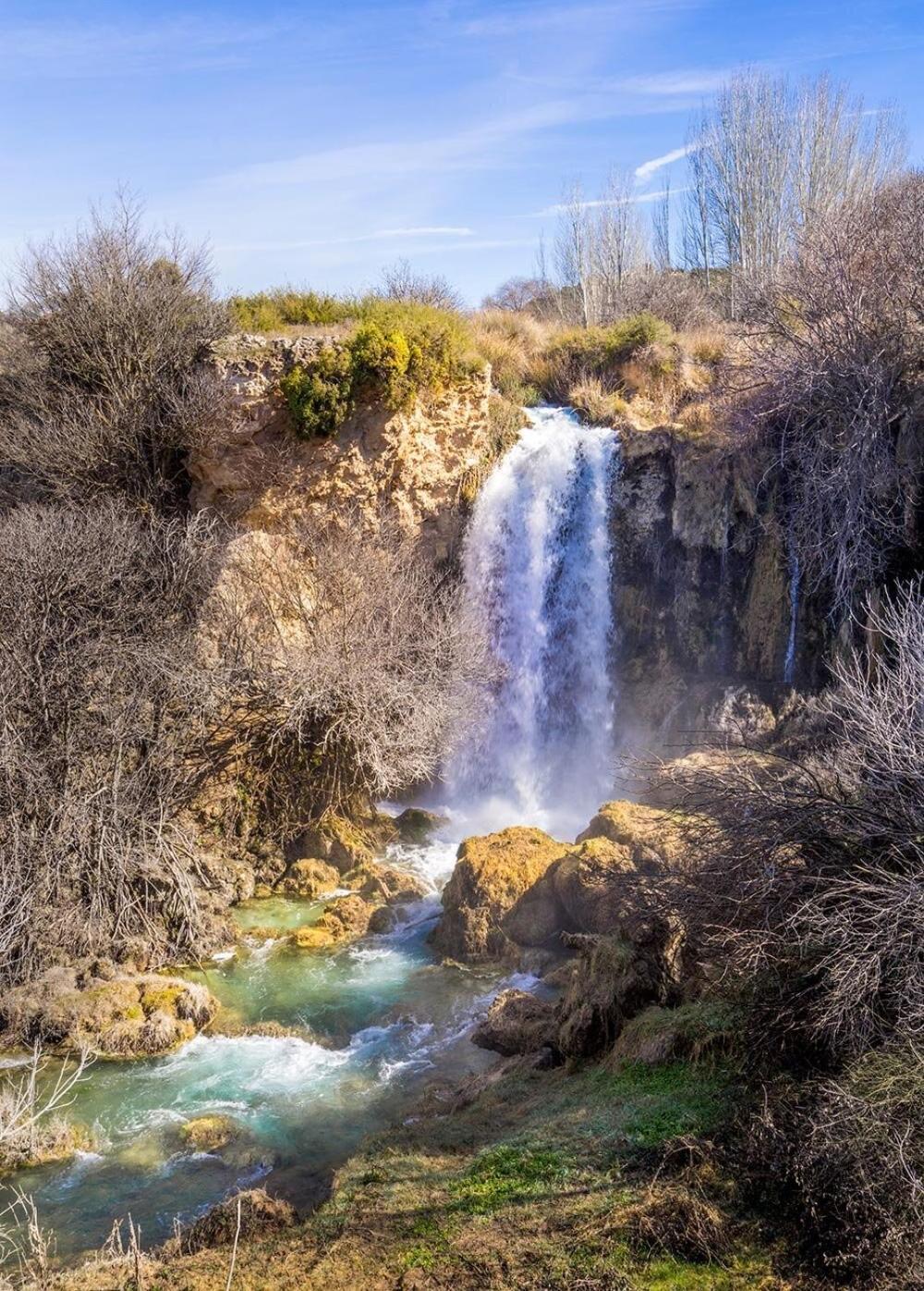 Villa Tranquila Lagunas De Ruidera Ossa de Montiel Luaran gambar