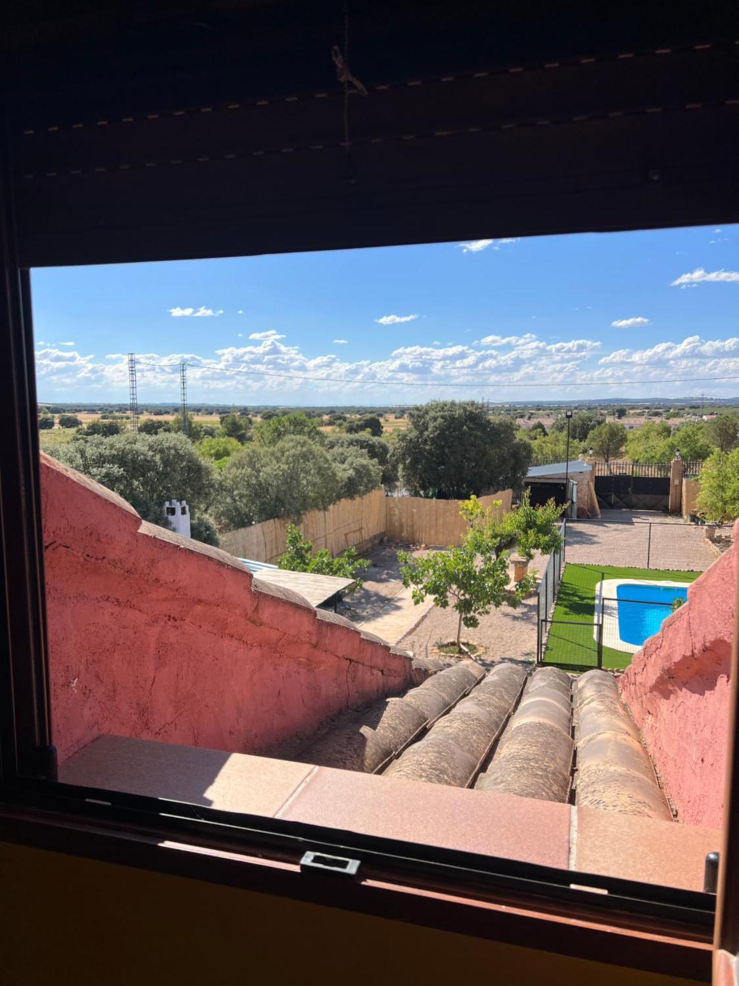Villa Tranquila Lagunas De Ruidera Ossa de Montiel Luaran gambar
