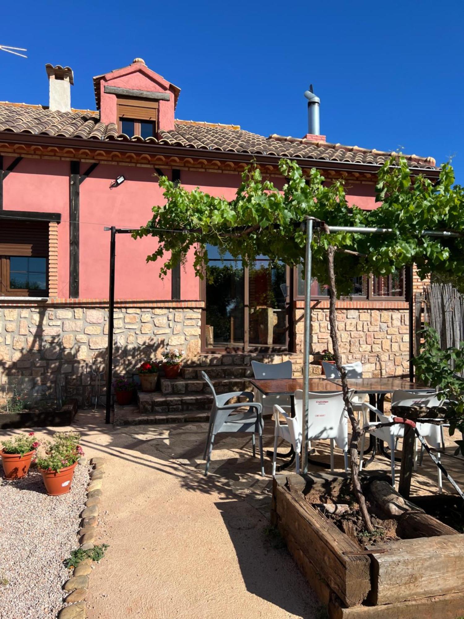 Villa Tranquila Lagunas De Ruidera Ossa de Montiel Luaran gambar