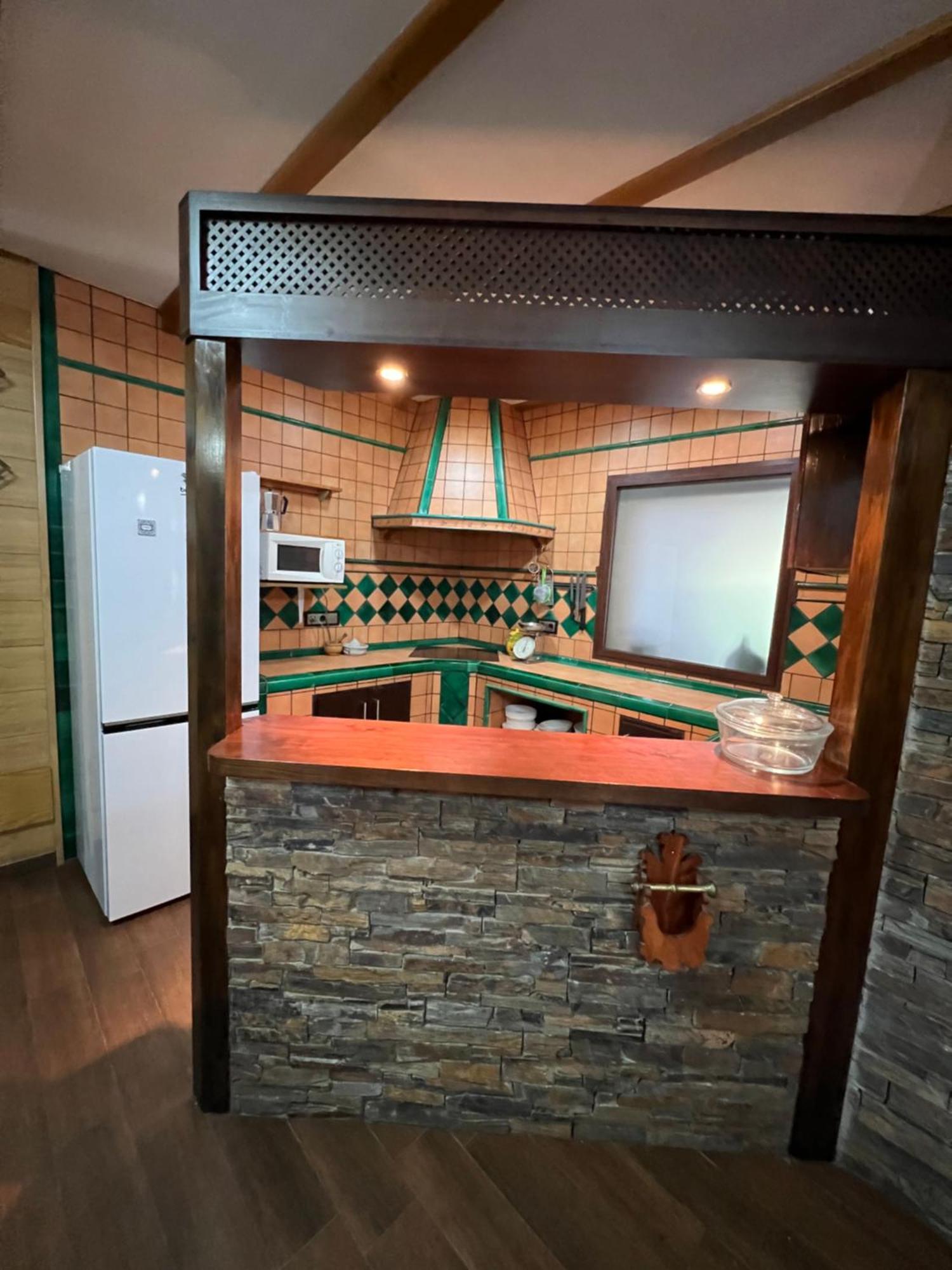 Villa Tranquila Lagunas De Ruidera Ossa de Montiel Luaran gambar