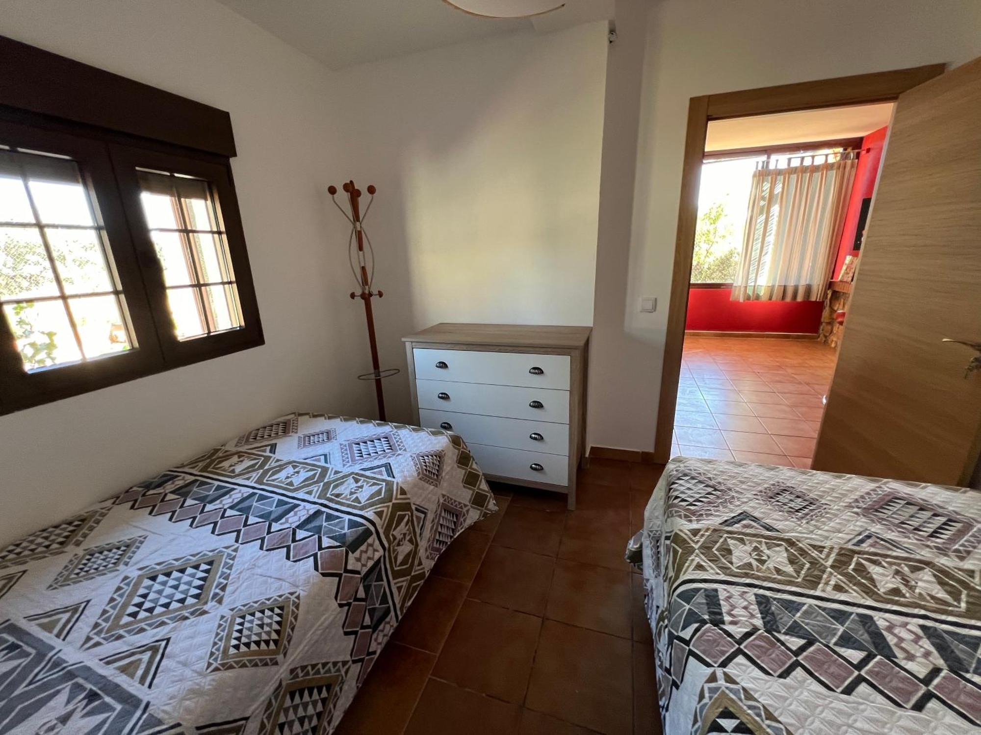 Villa Tranquila Lagunas De Ruidera Ossa de Montiel Luaran gambar