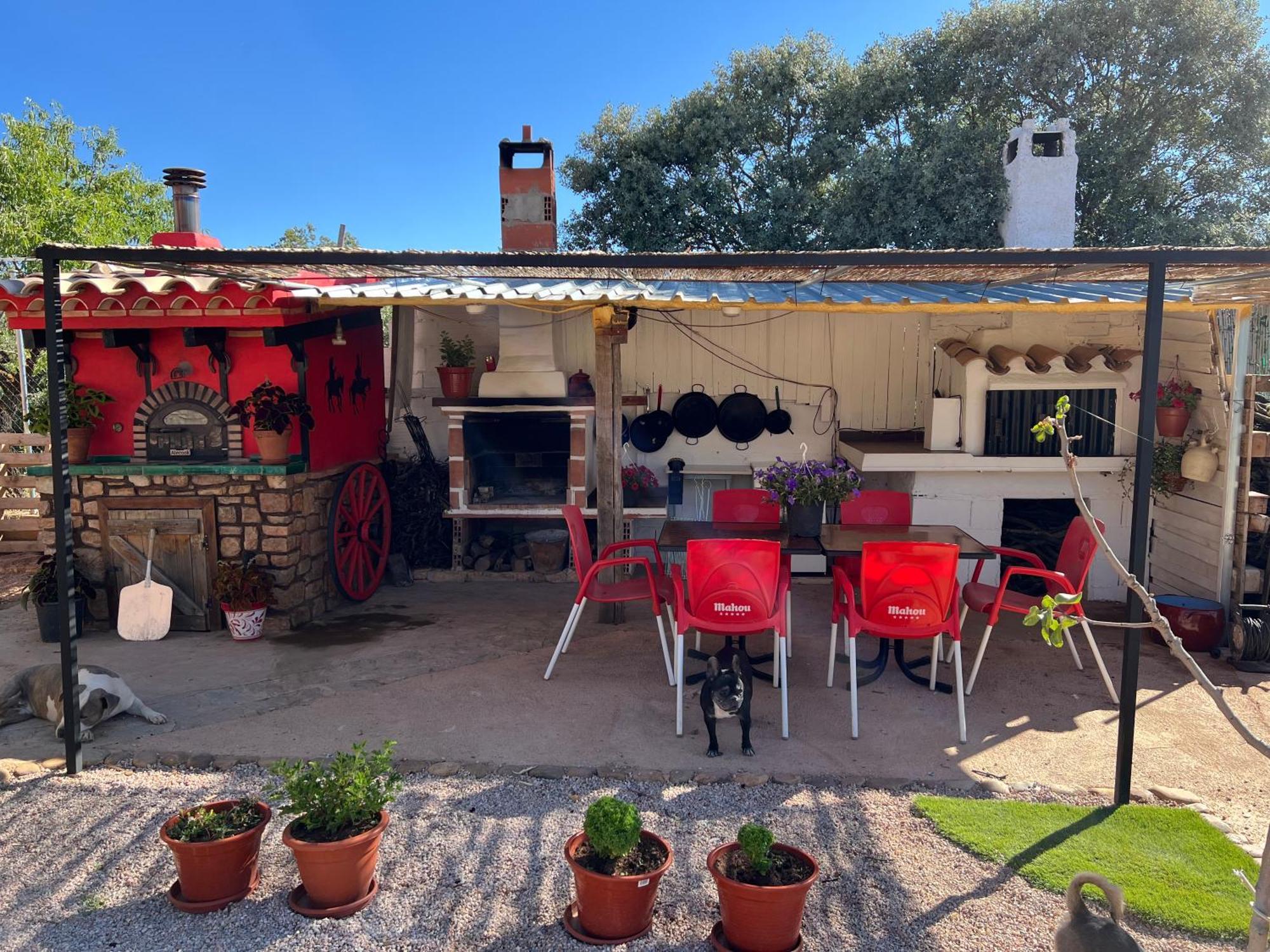 Villa Tranquila Lagunas De Ruidera Ossa de Montiel Luaran gambar