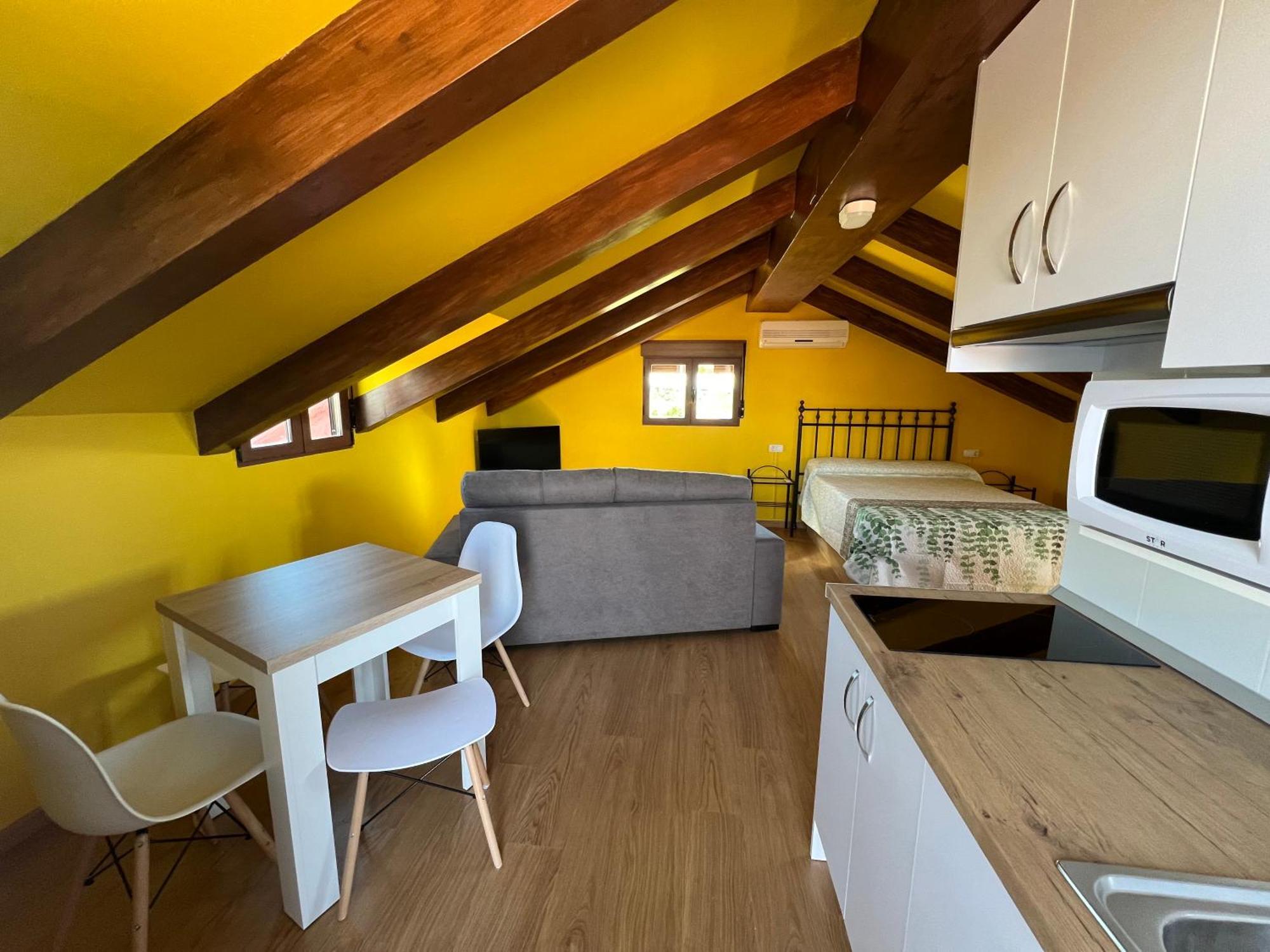 Villa Tranquila Lagunas De Ruidera Ossa de Montiel Luaran gambar