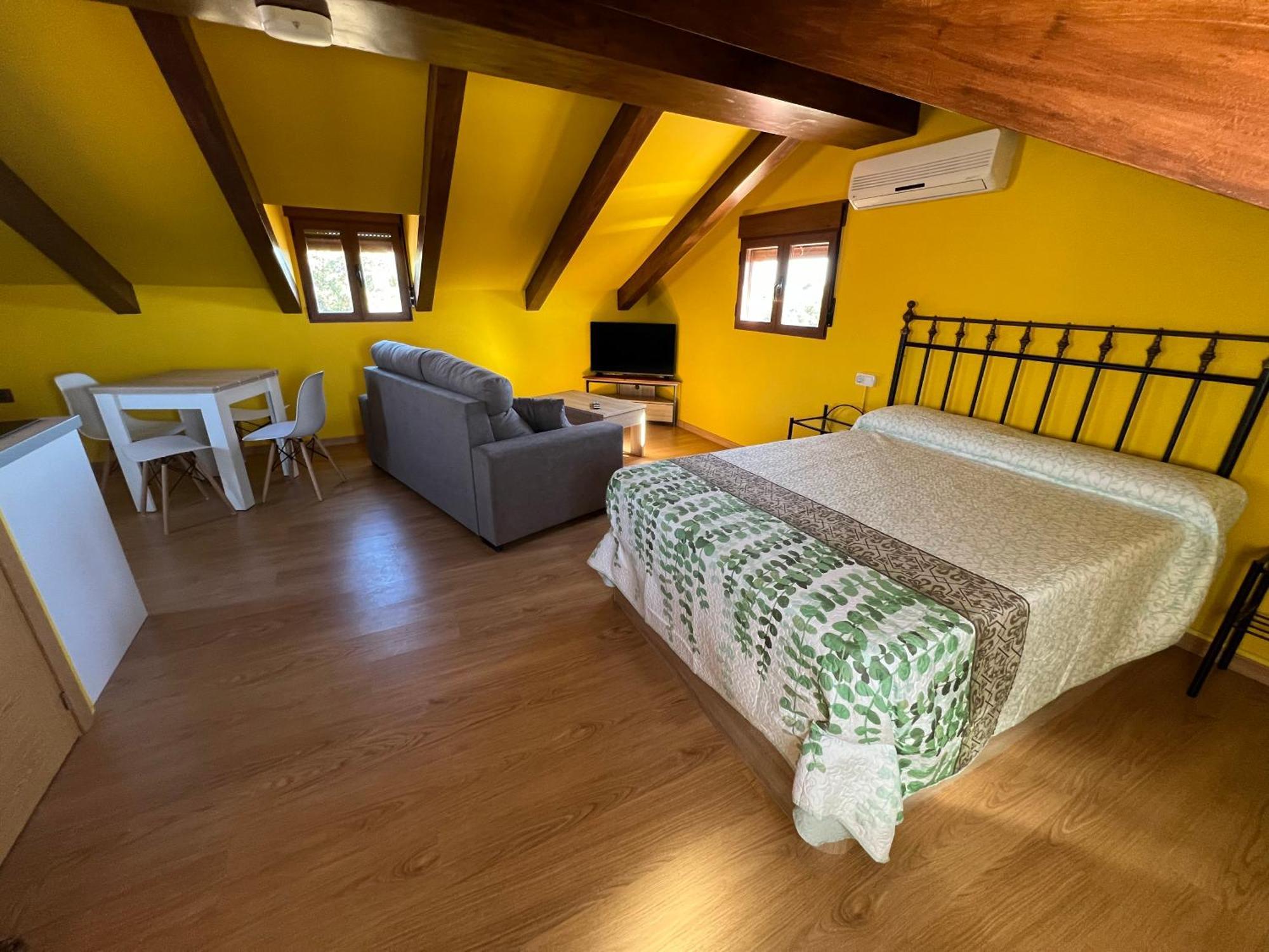 Villa Tranquila Lagunas De Ruidera Ossa de Montiel Luaran gambar