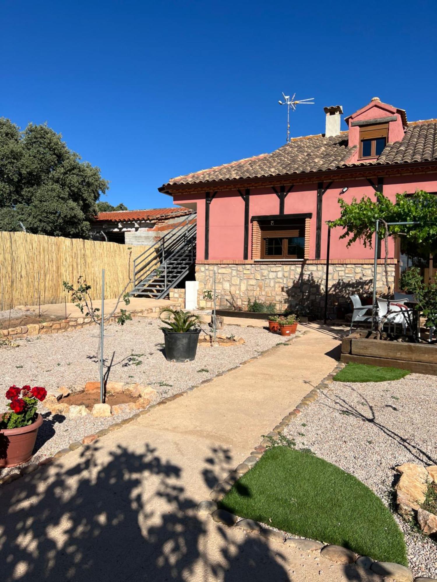 Villa Tranquila Lagunas De Ruidera Ossa de Montiel Luaran gambar