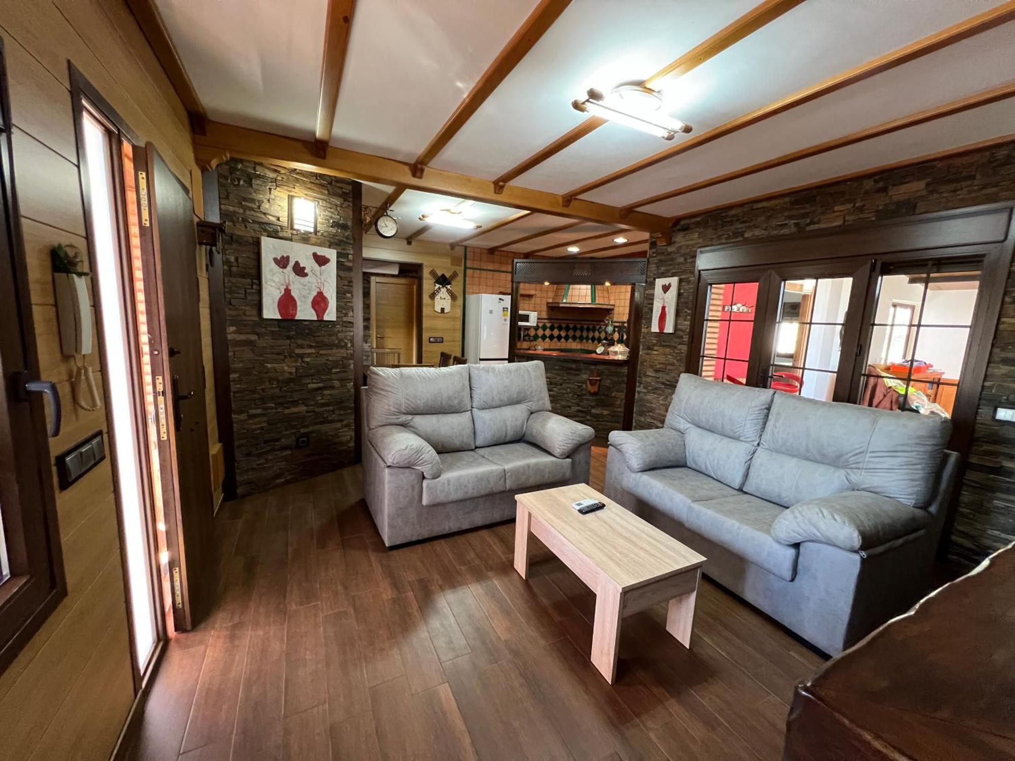 Villa Tranquila Lagunas De Ruidera Ossa de Montiel Luaran gambar
