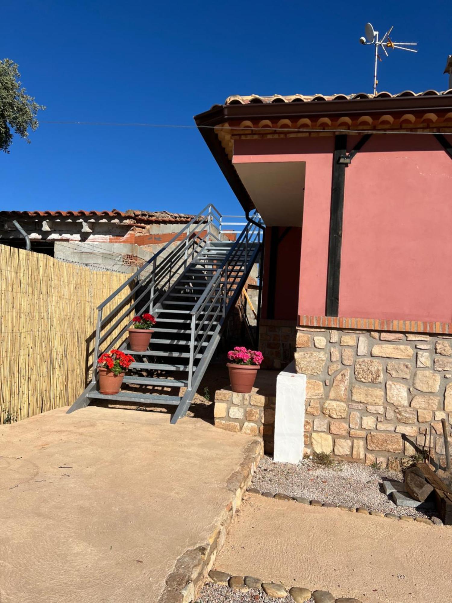 Villa Tranquila Lagunas De Ruidera Ossa de Montiel Luaran gambar