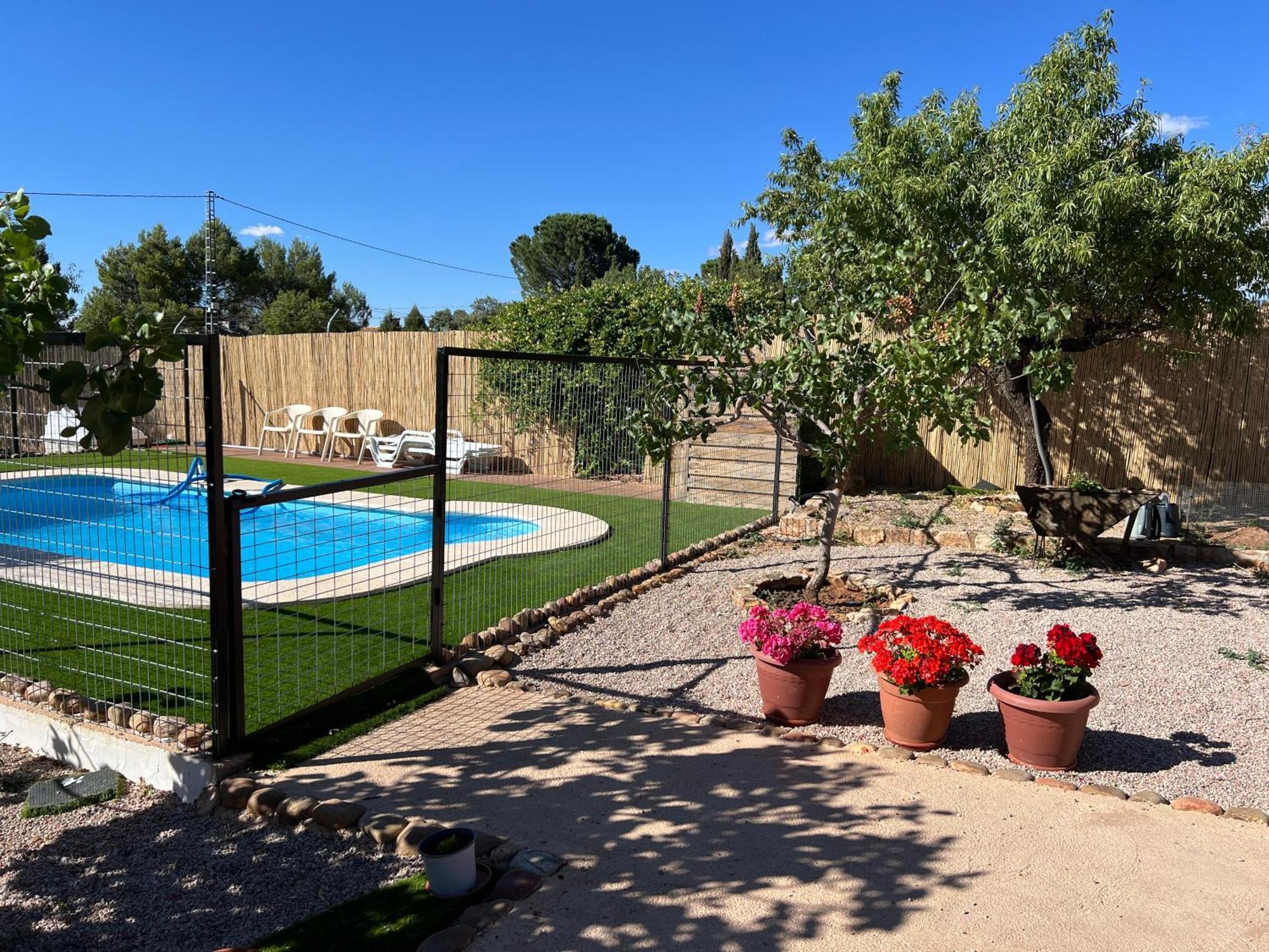 Villa Tranquila Lagunas De Ruidera Ossa de Montiel Luaran gambar
