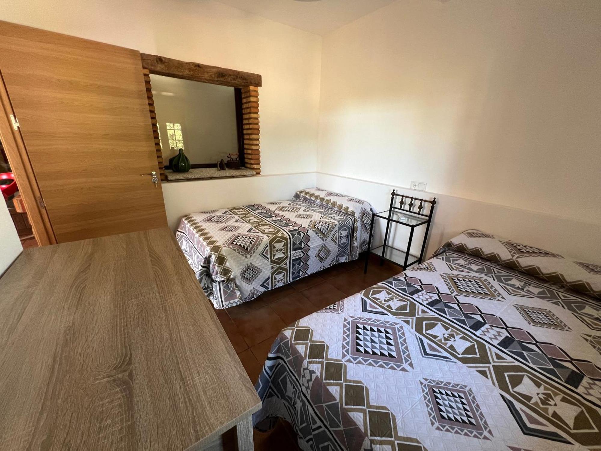 Villa Tranquila Lagunas De Ruidera Ossa de Montiel Luaran gambar