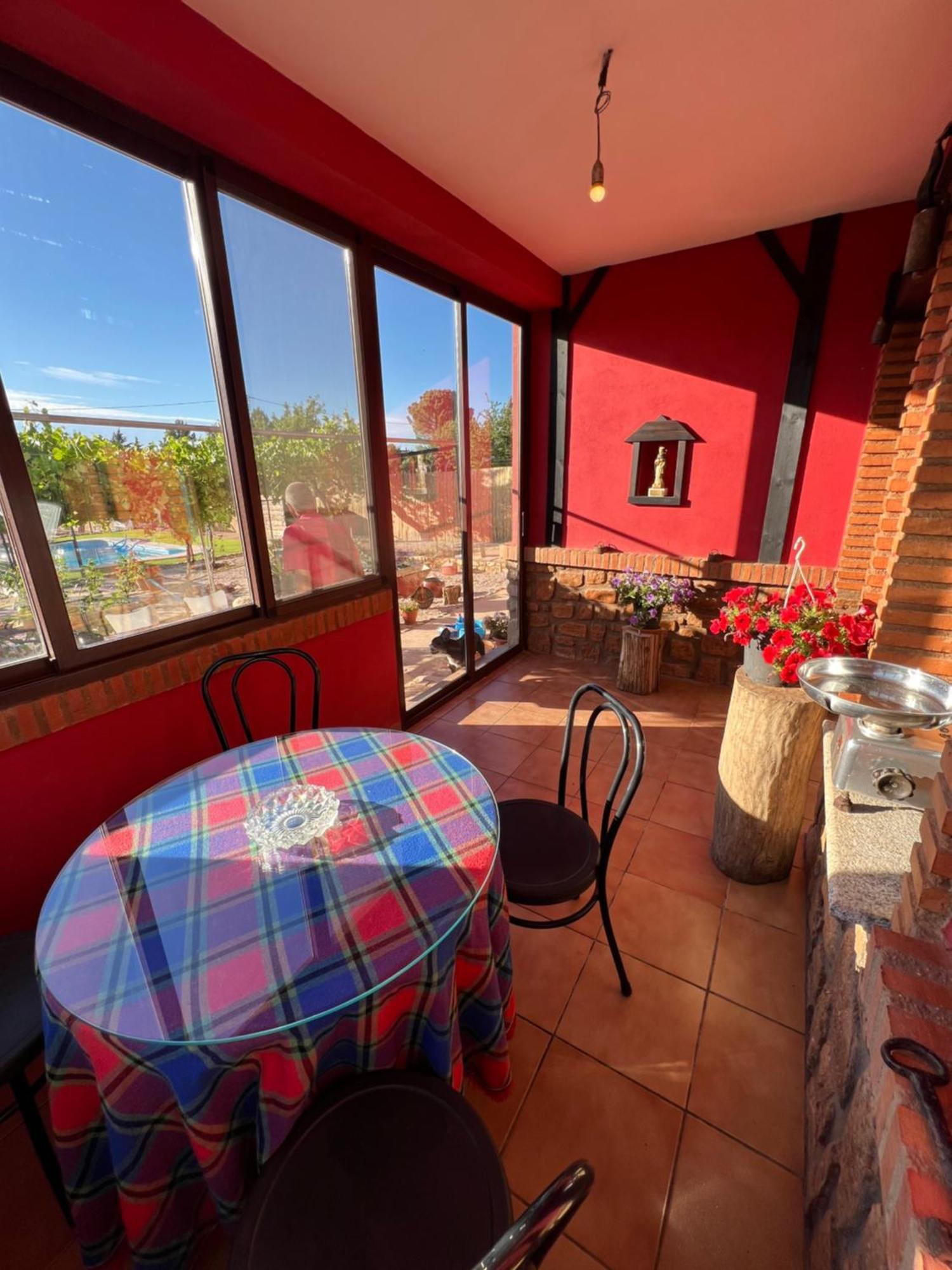 Villa Tranquila Lagunas De Ruidera Ossa de Montiel Luaran gambar