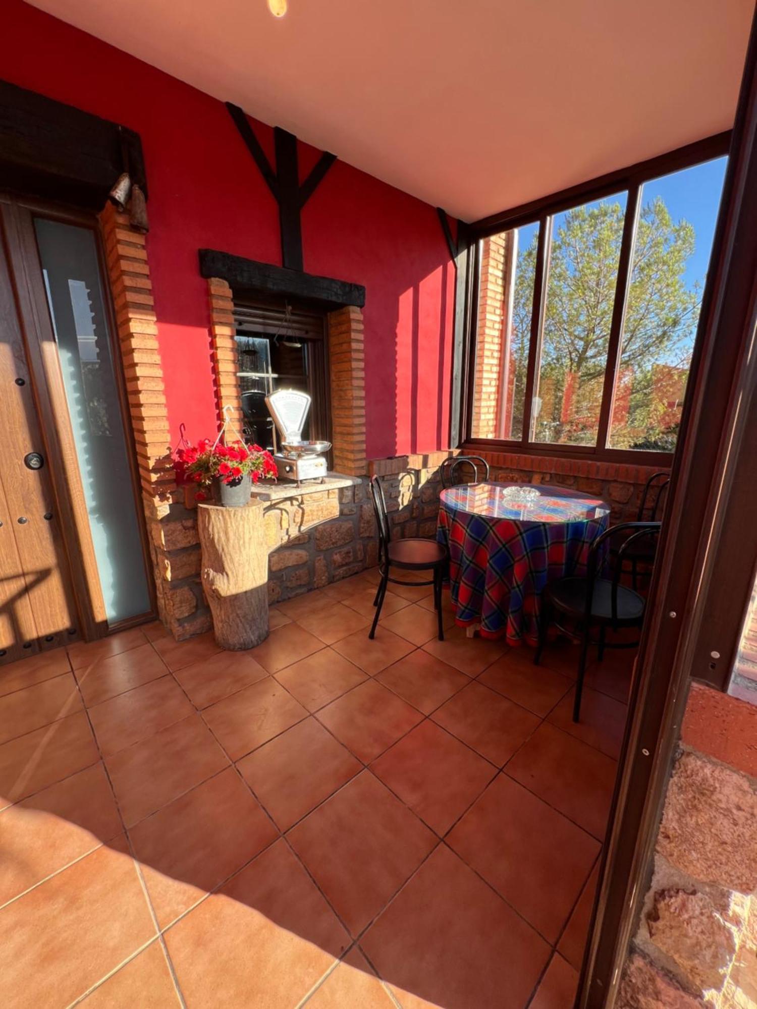 Villa Tranquila Lagunas De Ruidera Ossa de Montiel Luaran gambar