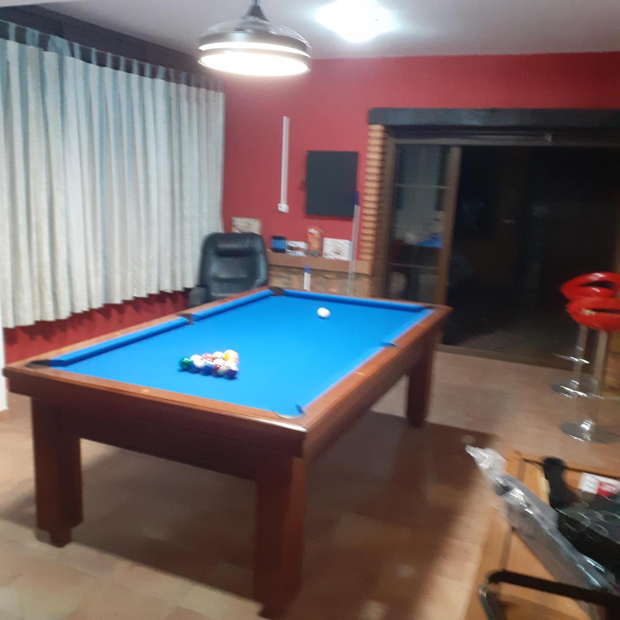 Villa Tranquila Lagunas De Ruidera Ossa de Montiel Luaran gambar