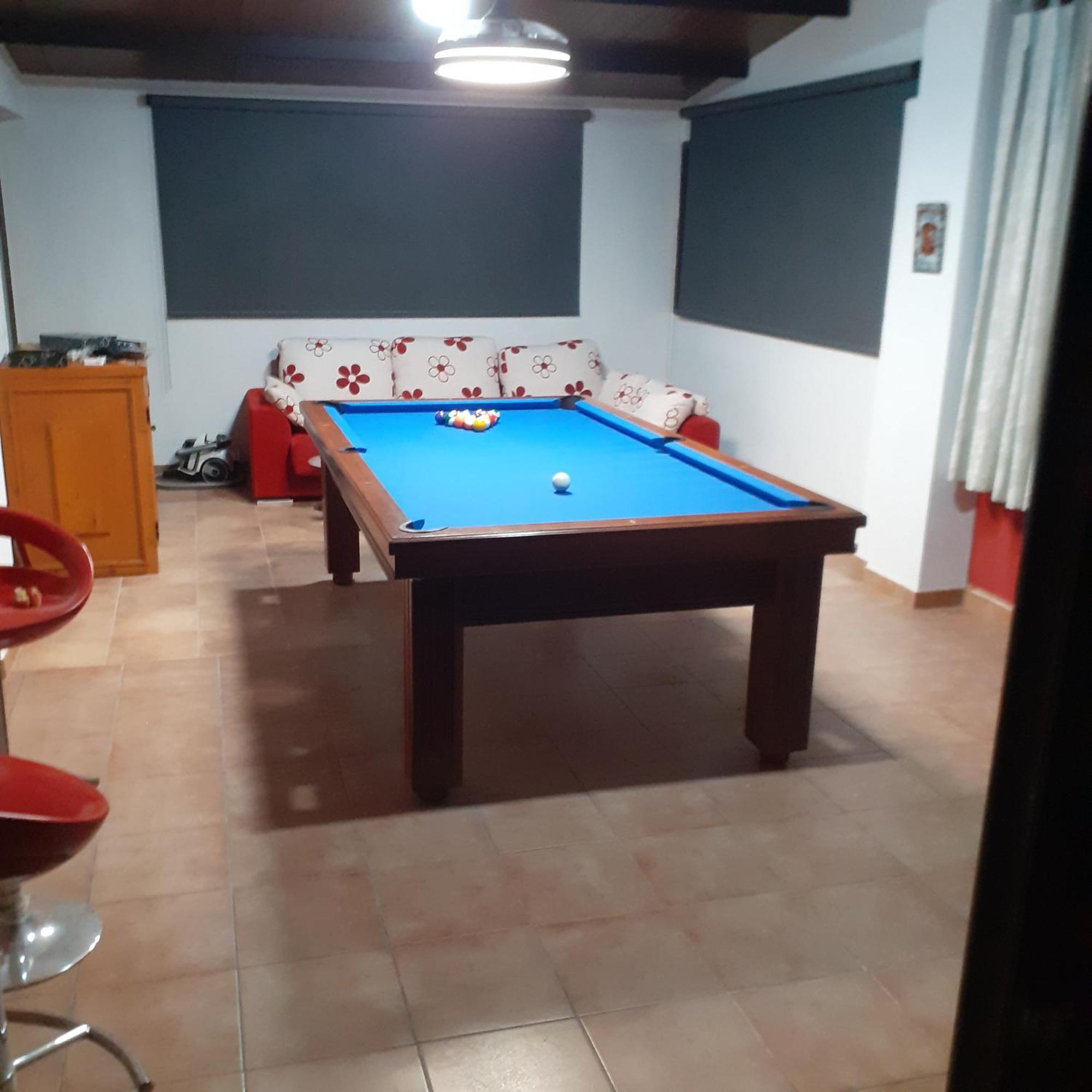 Villa Tranquila Lagunas De Ruidera Ossa de Montiel Luaran gambar