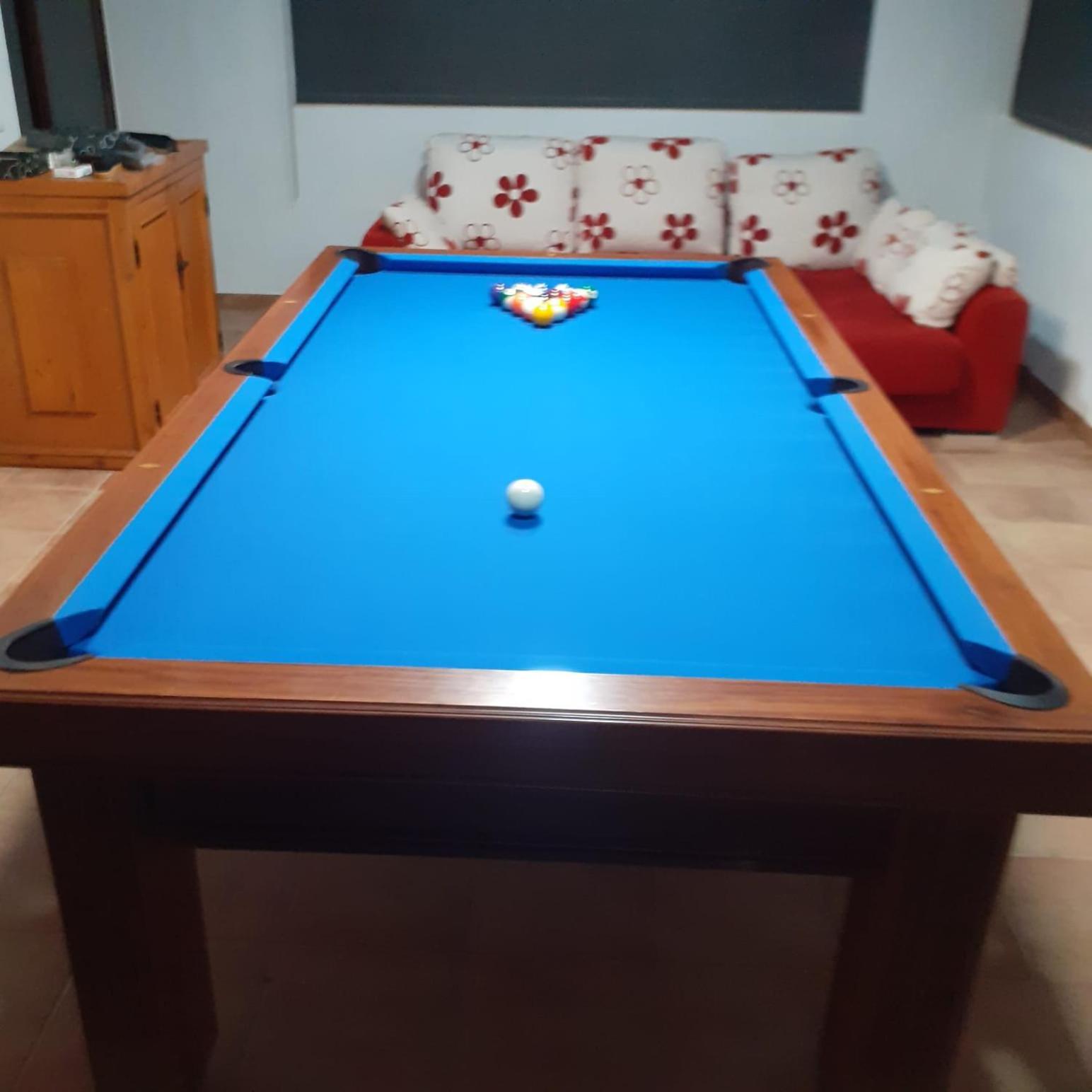 Villa Tranquila Lagunas De Ruidera Ossa de Montiel Luaran gambar