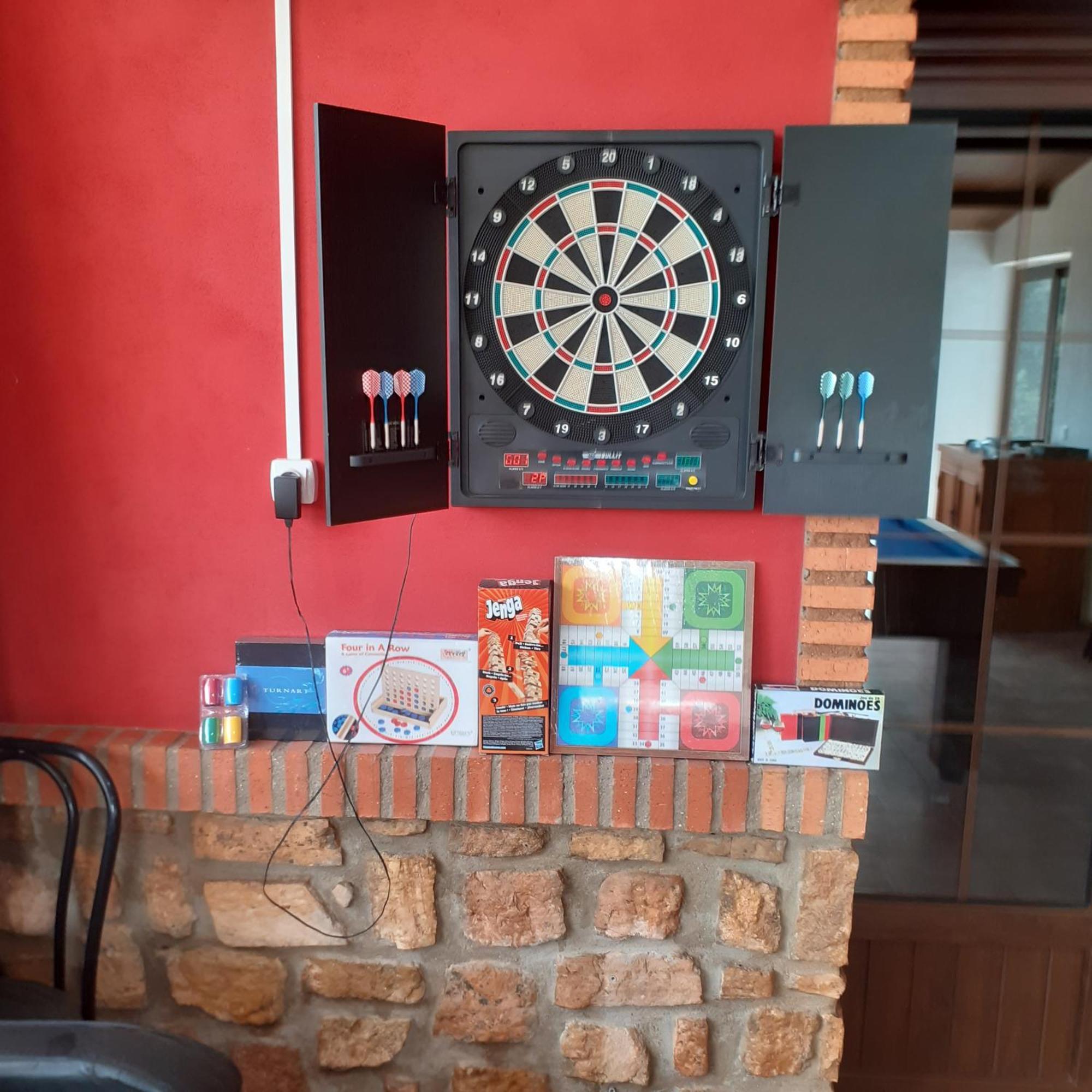 Villa Tranquila Lagunas De Ruidera Ossa de Montiel Luaran gambar