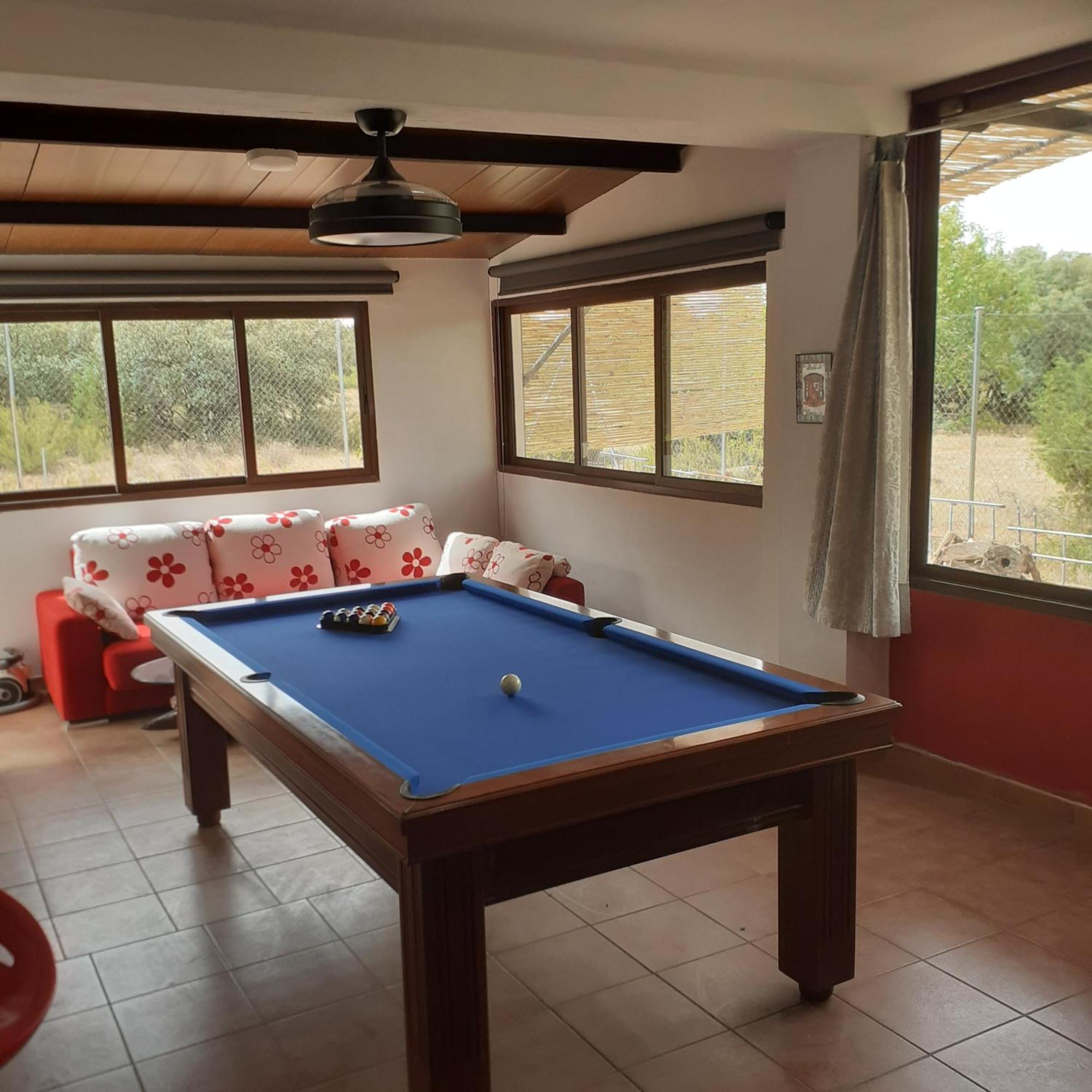Villa Tranquila Lagunas De Ruidera Ossa de Montiel Luaran gambar