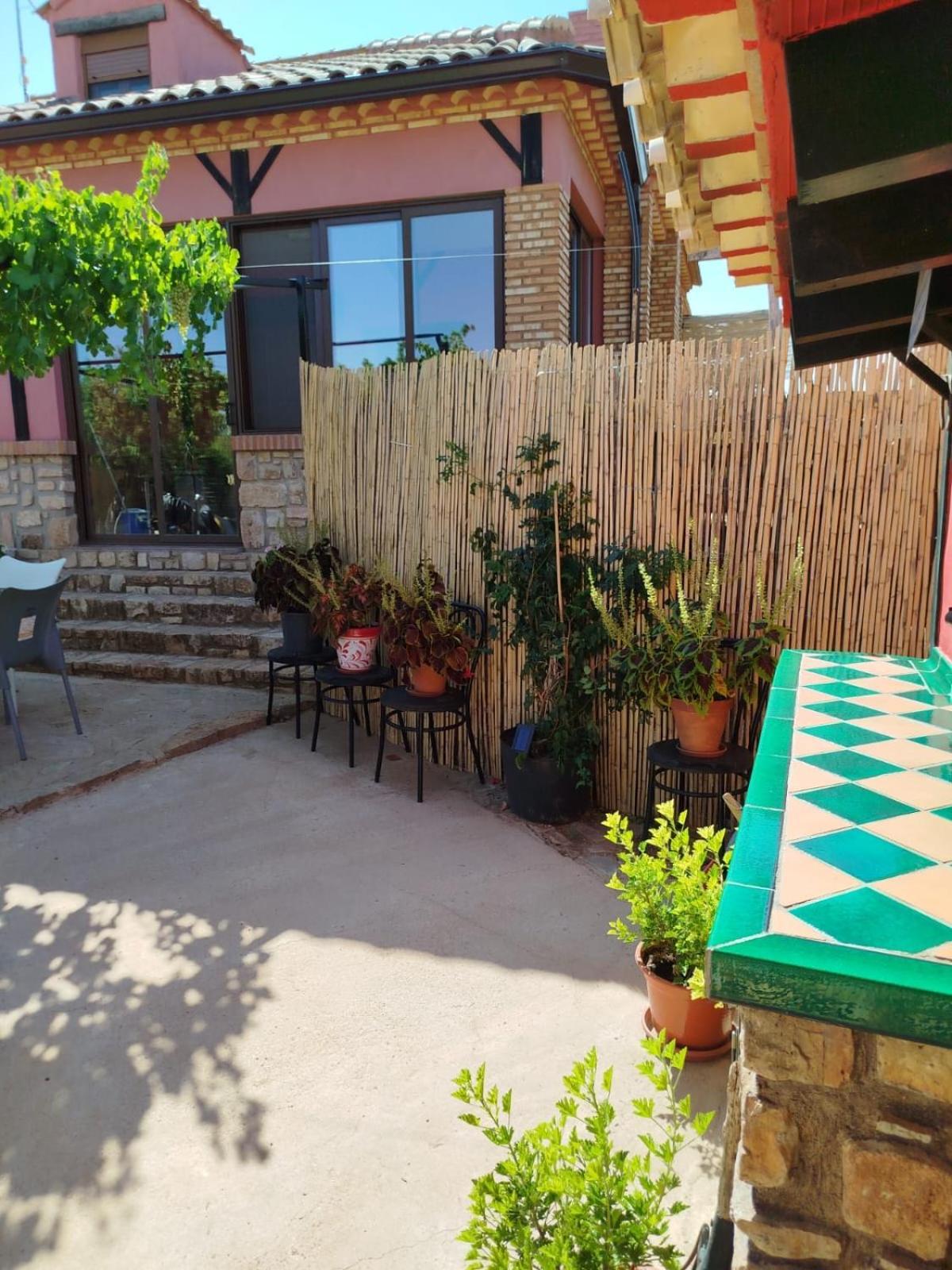 Villa Tranquila Lagunas De Ruidera Ossa de Montiel Luaran gambar