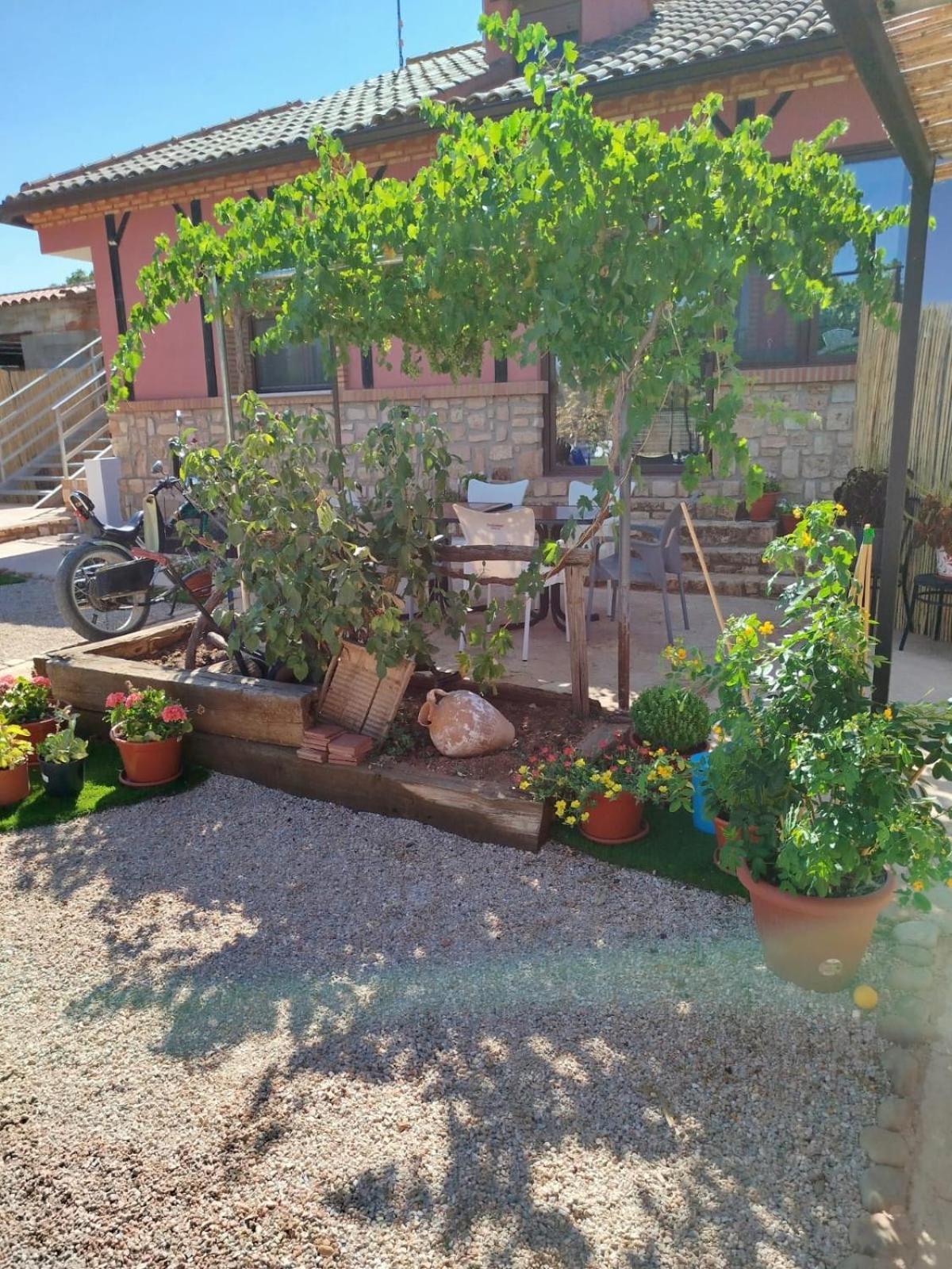 Villa Tranquila Lagunas De Ruidera Ossa de Montiel Luaran gambar